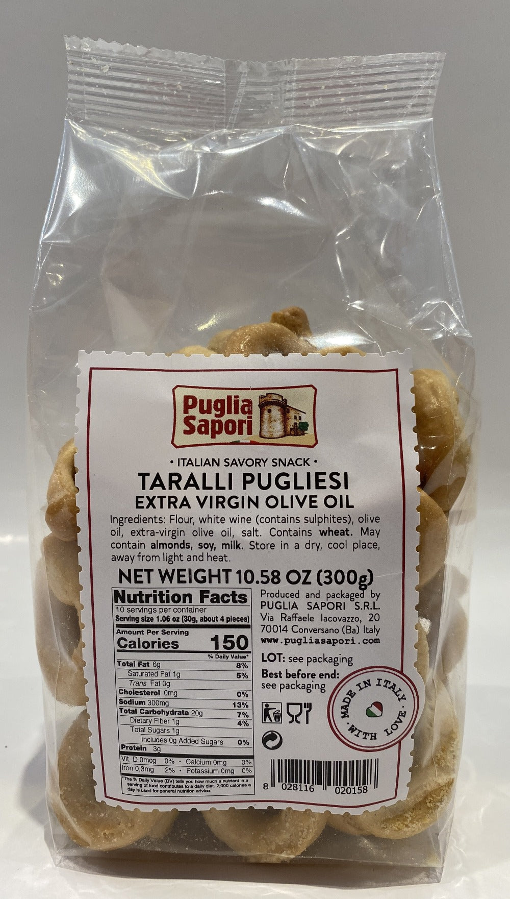 Taralli 300g