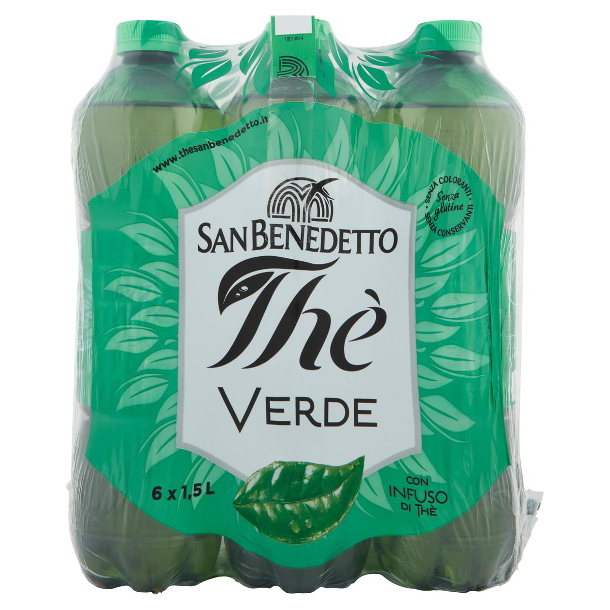 Tè verde 1.5L
