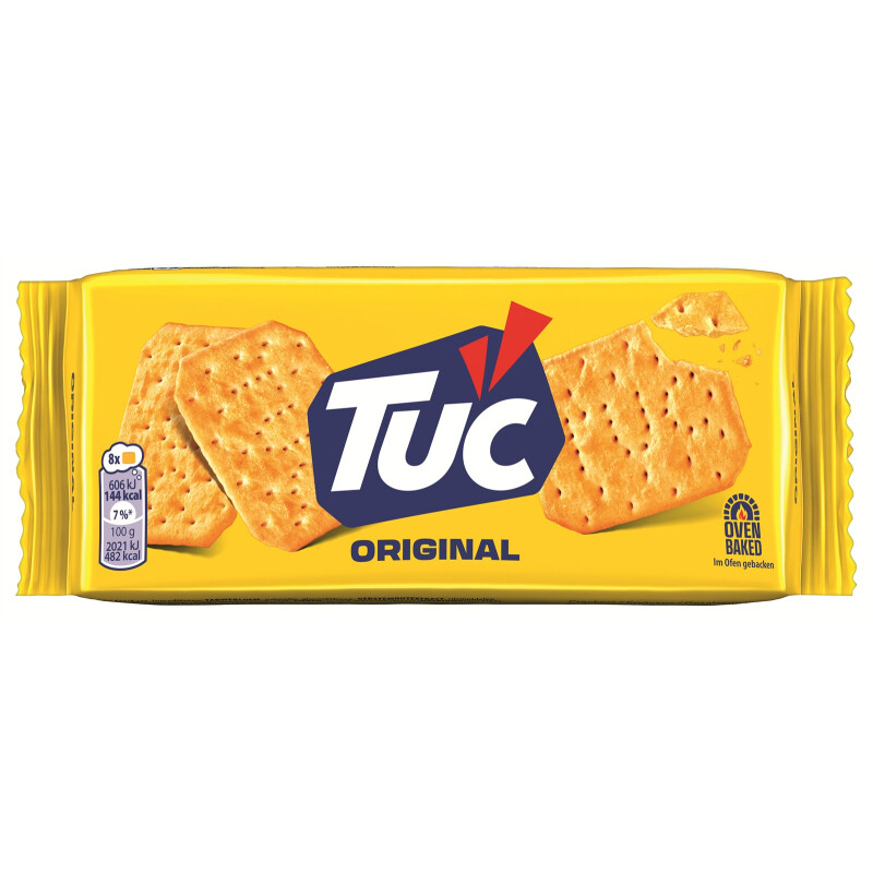 Tuc cracker 100g