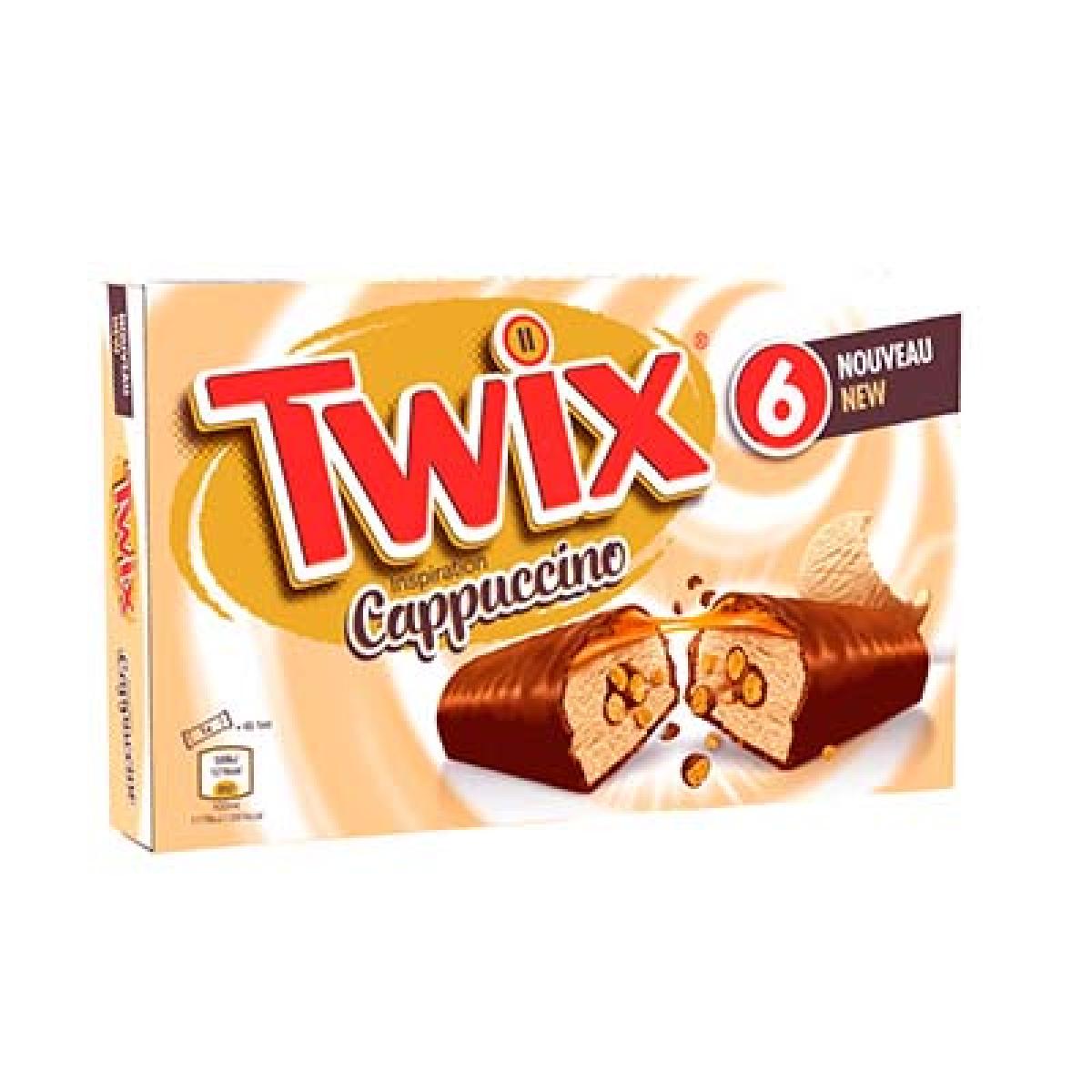 Twix x6