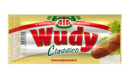 Wurstel pollo 250g